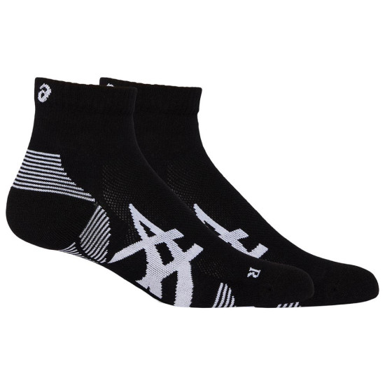 Asics Κάλτσες Cushion Run Quarter Socks 2 pairs